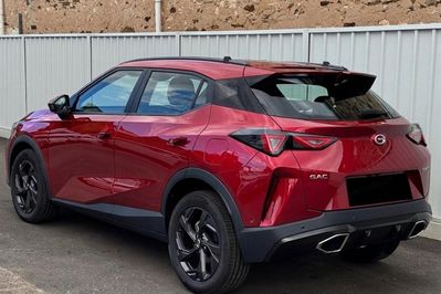 Gac Emzoom Luxury 1.5T DCT