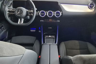 Mercedes GLA 200 AMG Line