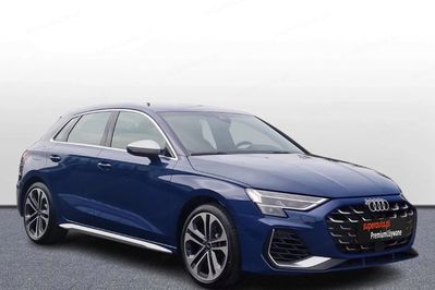 Audi A3 S3 TFSI quattro S tronic