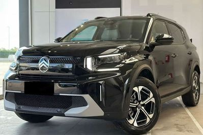 Citroen C3 Aircross Max eDCT6 1.2 mHEV