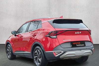 Kia Sportage 1.6 T-GDI L DCT