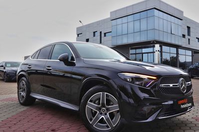 Mercedes GLC Coupe 220 d 4-Matic AMG Line