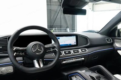 Mercedes GLE Coupe 300 d 4MATIC AMG Line