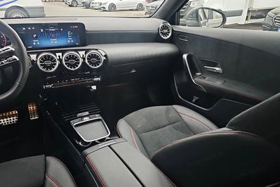 Mercedes Klasa A 200 AMG Line