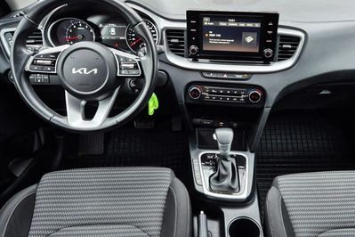Kia XCeed 1.5 T-GDI M DCT