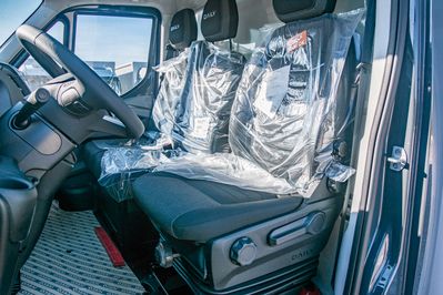 Iveco Daily 35S18 Kontener 10EP