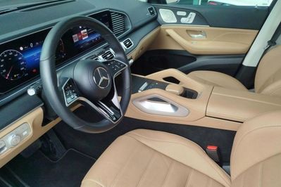 Mercedes GLE 300 d 4MATIC