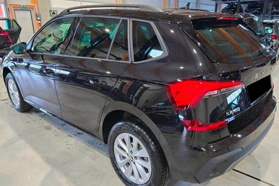 Skoda Kamiq Edition 130 1.0 TSI DSG