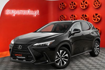 Lexus NX 350h Elegance 2WD