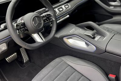 Mercedes GLE 300 d 4-Matic AMG Line