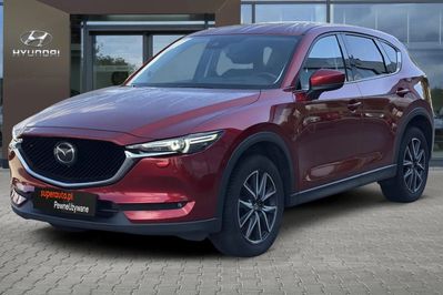 Mazda CX-5 2.5 Skypassion Awd