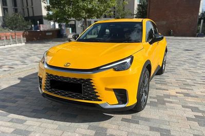 Lexus LBX Relax 1.5 Hybrid