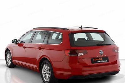 Volkswagen Passat 2.0 TDI SCR DSG