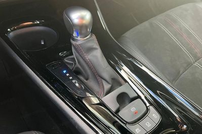 Toyota C-HR 1.8 Hybrid GR Sport