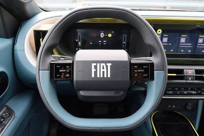 Fiat Grande Panda 44 kWh La Prima