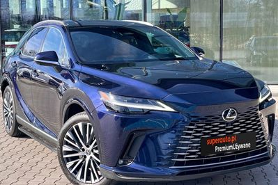 Lexus RX 350h Prestige