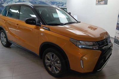 Suzuki Vitara 1.4 Boosterjet mHEV Premium Plus 4WD