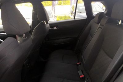 Toyota Corolla Cross 2.0 Hybrid Style