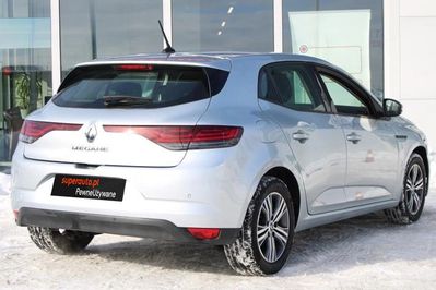 Renault Megane 1.3 TCe Evolution