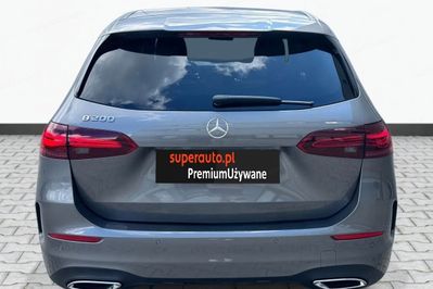 Mercedes B Klasa 200 AMG Line