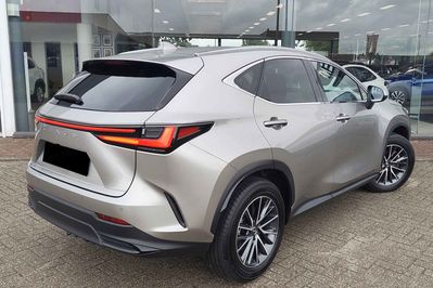 Lexus NX 350h Elegance 2.5 Hybrid