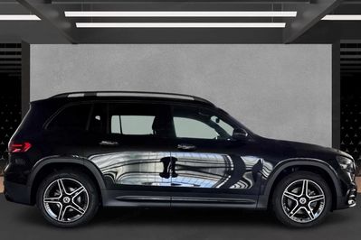 Mercedes GLB 200 d 4-Matic AMG Line 8G-DCT