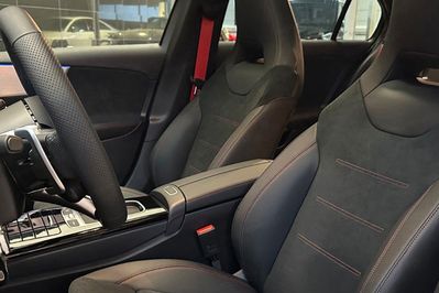 Mercedes Klasa A 45 S AMG 4-Matic+