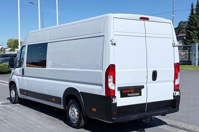 Fiat Ducato Maxi Zabudowa Brygadowa L4H2