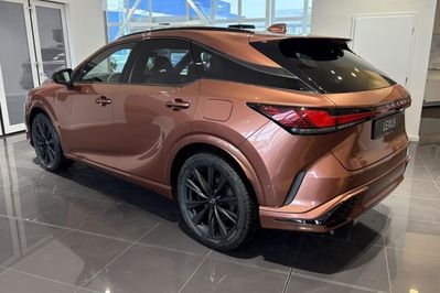 Lexus RX F Sport Design 2.5 Hybrid Plug-in