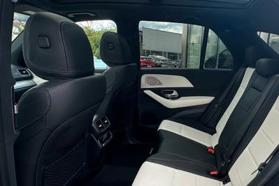 Mercedes GLE 450 d 4-Matic AMG Line
