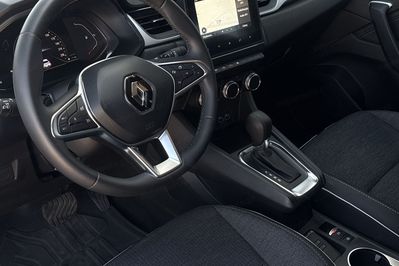 Renault Captur TCe Techno EDC