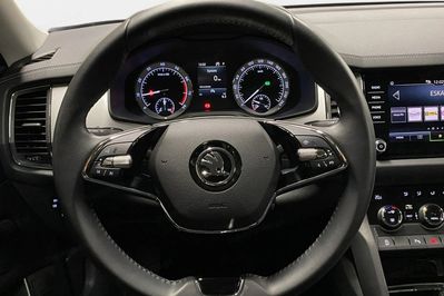 Skoda Kodiaq 2.0 TSI DSG