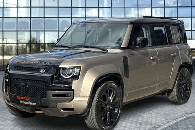 Land Rover Defender 110 4.4 P635 V8 mHEV Octa