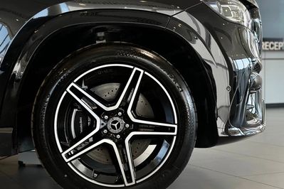 Mercedes GLS 450 d 4-MATIC AMG Line