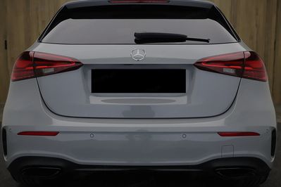 Mercedes A Klasa 220 4-Matic AMG Line