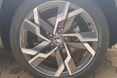 Skoda Karoq Sportline 1.5 TSI DSG