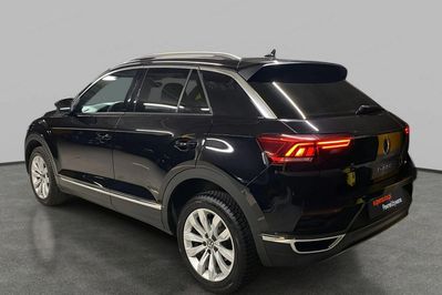 Volkswagen T-Roc 1.5 TSI DSG