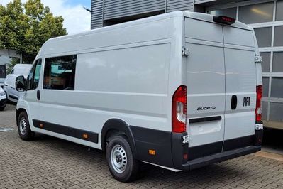 Fiat Ducato Maxi L4H2 Zabudowa Brygadowa