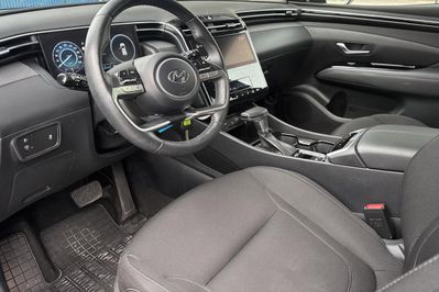 Hyundai Tucson Smart 1.6 T-GDi 48V  DCT