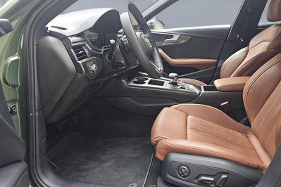 Audi A4 45 TFSI Quattro Advanced