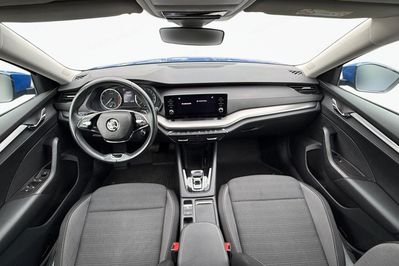 Skoda Octavia 1.5 TSI e-Tec Ambition DSG
