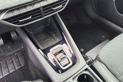 Skoda Octavia Selection 2.0 TSI 4x4 DSG