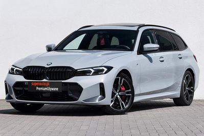 BMW Seria 3 320d xDrive mHEV M Sport aut