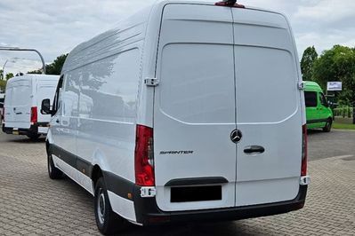 Mercedes Sprinter 317 CDI Długi PRO AUT