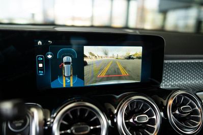 Mercedes GLB 220 d 4-Matic AMG Line 8G-DCT