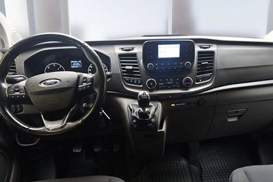 Ford Transit Custom Kombi 320 L1H1 Trend