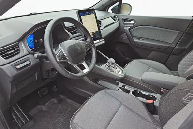 Renault Symbioz 1.8 e-Tech Full Hybrid 160 Techno