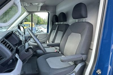 Volkswagen Crafter TDI
