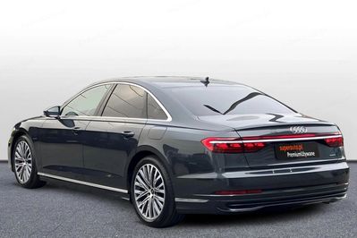 Audi A8 60 TFSI e Quattro Tiptr.