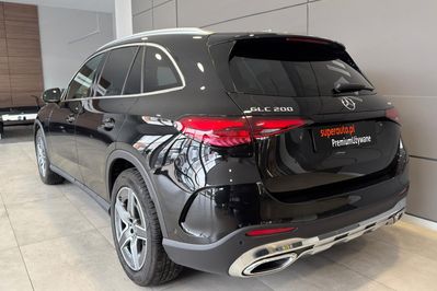 Mercedes GLC 200 mHEV 4-Matic AMG Line